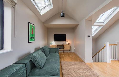 Victory Cottage - Stunning home with sea views - Foto 29