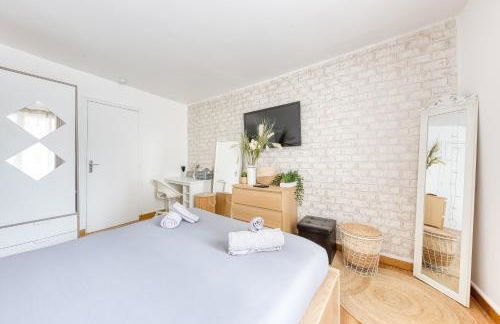 Escapade à Versailles - 3 min de Versailles Chantiers - Foto 8