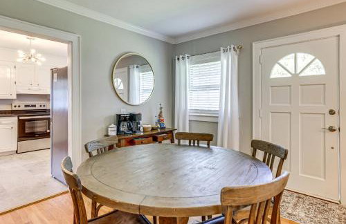 1 Mi to Downtown Greer: Family Home w/ Gazebo! - Photo 7