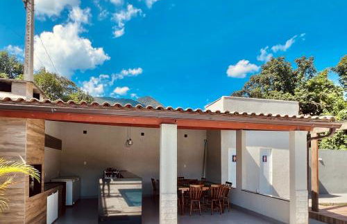 Wakanda House Casa de veraneio - Foto 28