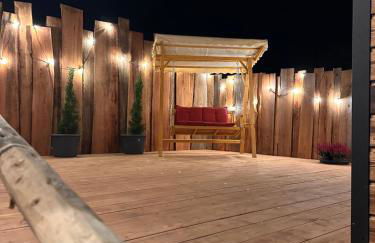 Idyllisches Tiny House mit Sauna - Foto 30