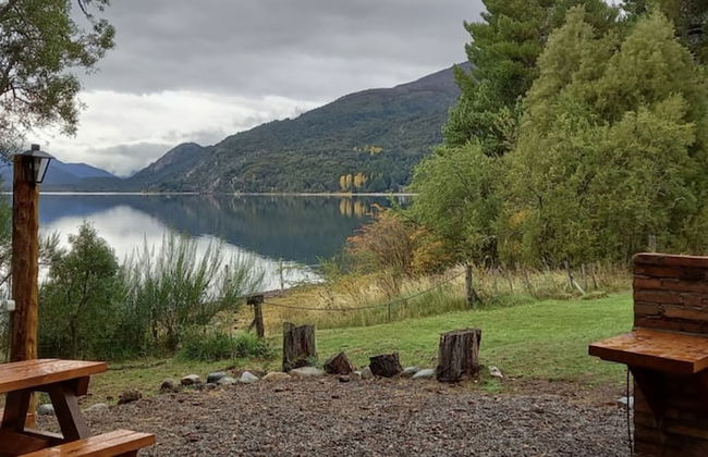 Amazing Cabin on the Shore of Lake Moreno H58 by Apartments Bariloche - Photo 36