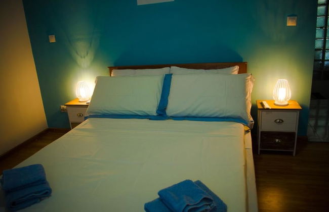 Room-the Blue Room is an Accent of Moder - Foto 3