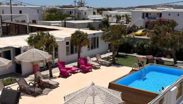 Mykonos Secret Spot - Foto 1