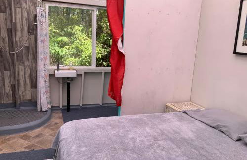 Convenient rustic studio in tropical garden - Foto 20