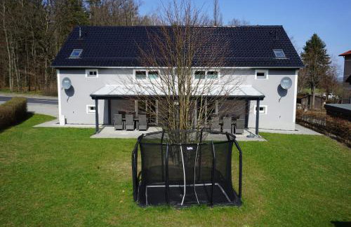 Ferienhaus Bimmelbahn - Foto 1