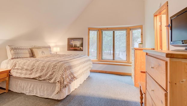 Circle 4 Cabin 2 - Foto 2, Habitación