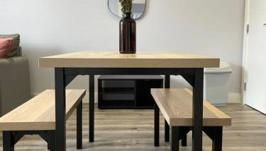 Square Flat - Luxury - En-Suites - 6 Guests - Foto 5