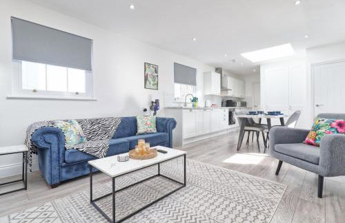 Chelmsford City Centre Modern Duplex With Parking, Wi-Fi & Netflix - Foto 8