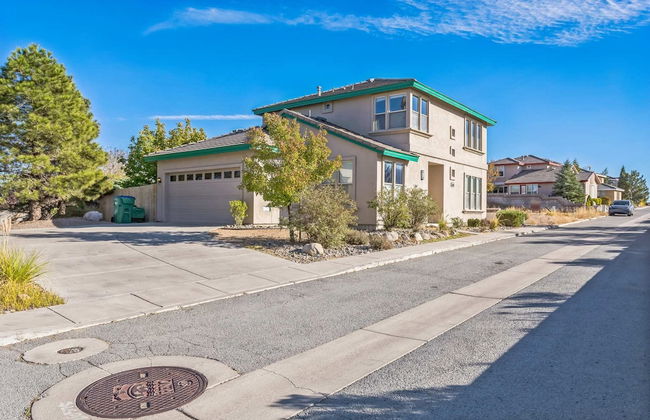 Beautiful Sunsets at 3BR Villa in Reno - Foto 46