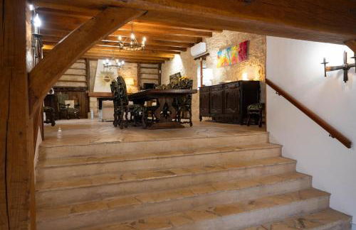 Charme & piscine chauffée Périgord Noir - Foto 10