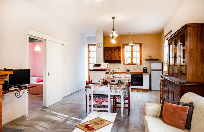 Comfortable Home Vittoria2 Among Greenery - Foto 14