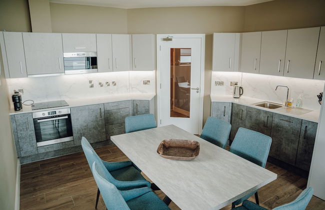 Shoreline Apartments - Foto 26