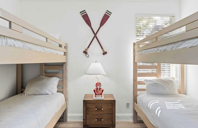 Coral By Avantstay Gorgeous Three Story Home w/ Two Balconies - Foto 18