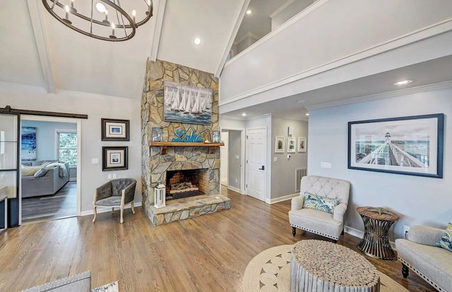 A Frame of Mind by Avantstay Private Dock + View - Foto 17