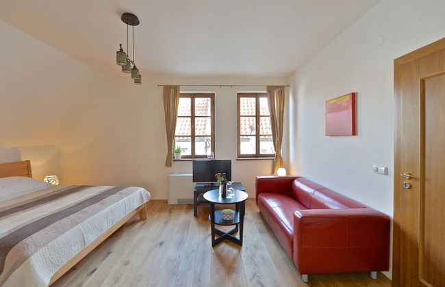 Old Town Boutique Apartments - Foto 15