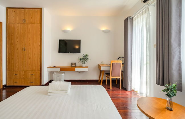 Saigon One Service Apartment - Foto 51