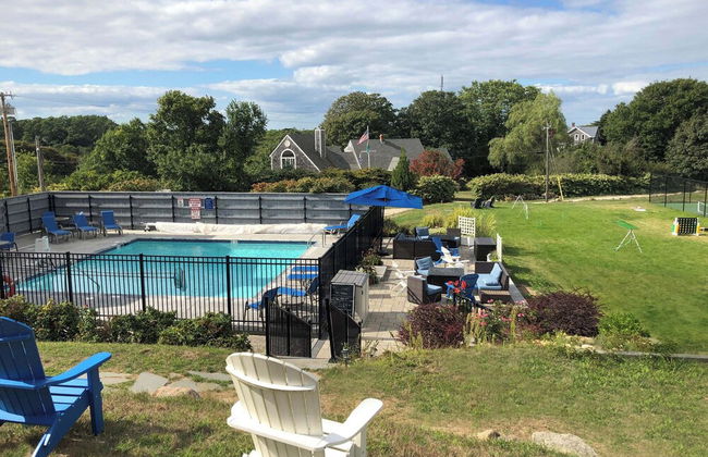 Neptune House Block Island Resort - Foto 16