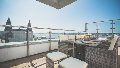 NOVU Apartments Liverpool Waterfront - Foto 3