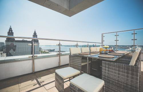 NOVU Apartments Liverpool Waterfront - Foto 3