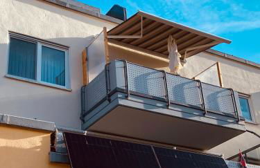 Apartment HomeBase Modernes 4-Sterne Apartment mit Tiefgarage im Zentrum - Foto 28