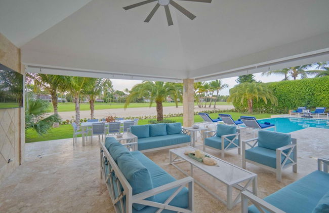 Luxury 6bdr Villa at Tortuga Bay Near Beach Golf - Photo 7