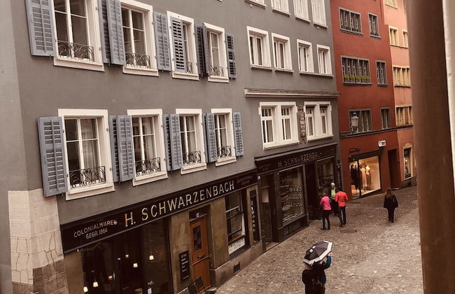 Zürich Niederdorf - Grossmünster - Foto 24