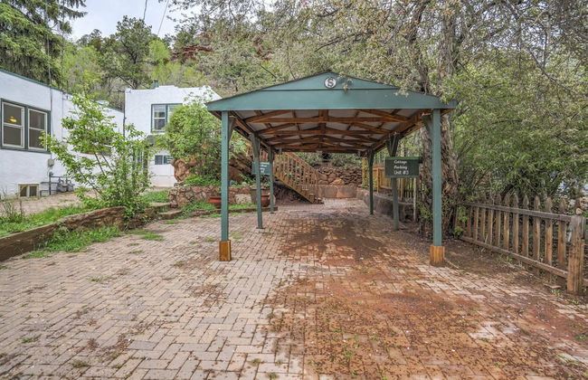 1brmanitou Springs Cottageget Away - Foto 19