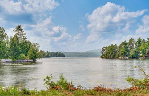 Less Than 1 Mi to Lake Mtn-View Cabin with Porch in Newport - Foto 30