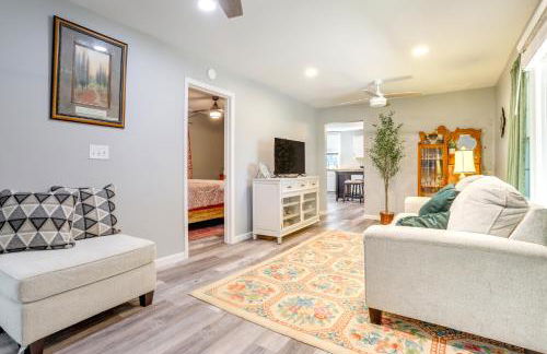 8 Mi to Sloppy Floyd State Park Peaceful Retreat! - Foto 1