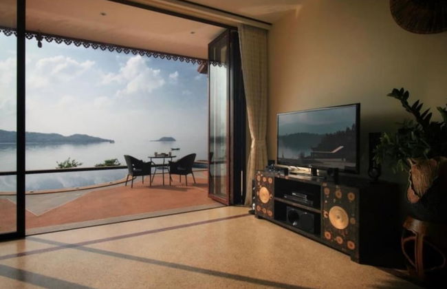 8 Bedroom Sea Front Twin Villa Koh Phangan SDV231/234-By Samui Dream Villas - Foto 10