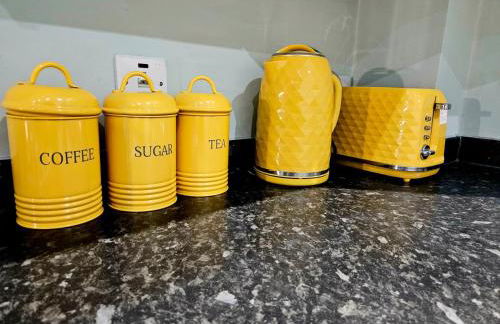 The Skyline 2 - London Heathrow Deluxe Studio Apartment- 1st Floor - Foto 12