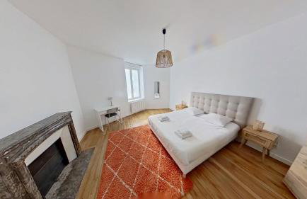Amansis grand t2 jardin proche gare - Foto 3