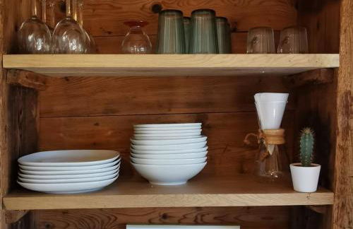 Maison de vigne rénovée à Langeac, nature et randonnées - FR-1-582-86 - Foto 23