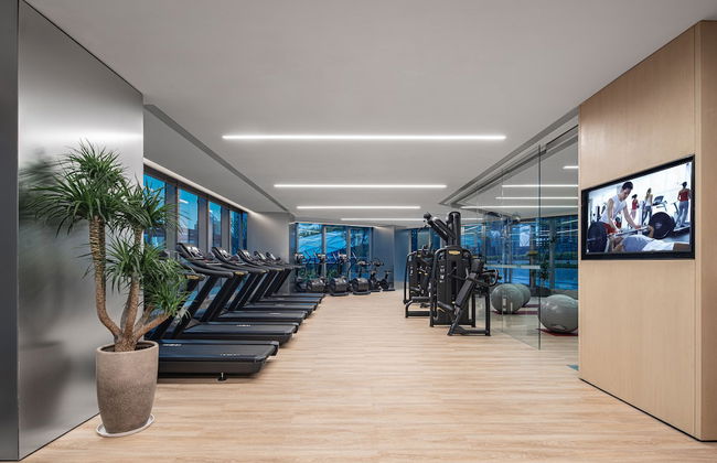 Star Residence ICC Guangzhou - Foto 38