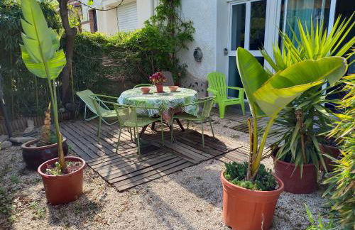 Quetzal, Clim, jardin et parking - Photo 17