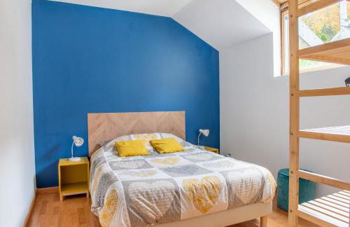 Le Coeur des Vosges - Jacuzzi disponible toute l'année - Foto 12