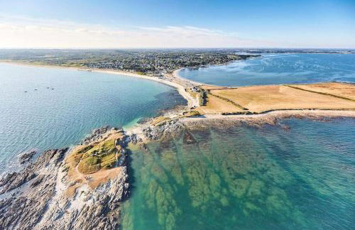 Coté Golfe - Golfe du Morbihan - Foto 42