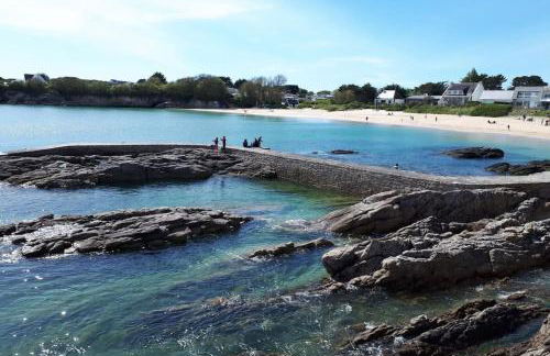 Splendide T2 Archi Cocooning Vue mer 180 - Foto 20