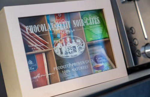 Ferienwohnung Am Schloßpark - Foto 21