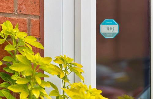 15 Off Last Min Business Leisure WiFi Parking Rugby - Foto 12