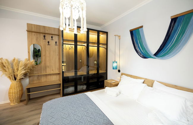 Boho Central Apartment - Foto 41