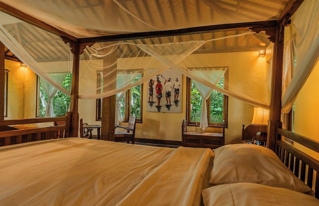 Saridevi Ecolodge Bali - Foto 16