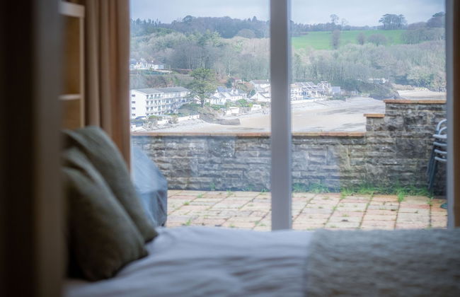 Captains Walk - 4 Bedroom Apartment - Saundersfoot - Foto 21