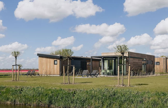 Lodge by Markermeer With Eco-friendly Design - Foto 1