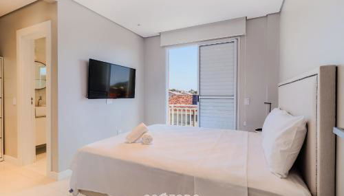 Apto Charmoso a Apenas 600m do Mar! - VLA - Foto 4