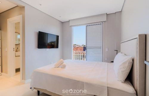 Apto Charmoso a Apenas 600m do Mar! - VLA - Foto 4