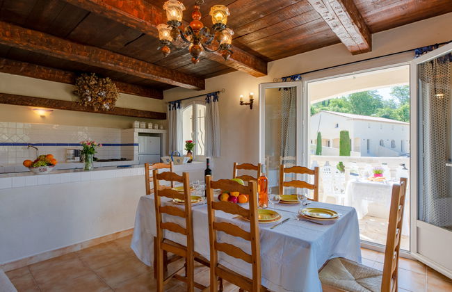 Campagne les Oliviers - Foto 10