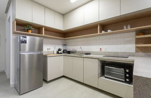 Vista pro Cristo: piscina, sauna e metrô 350m - Foto 15