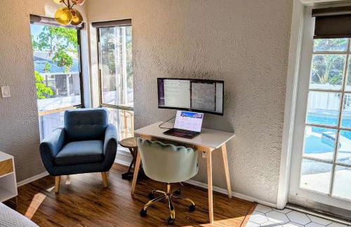 Funky Flamingo 3Kings Beach Gear Hot Tub & Pool - Foto 6